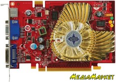 NX8500GT-TD256E/D2 b ³ MSI NX8500GT 256 Mb DDR II, 460MHz/800MHz, PCI-E, bulk